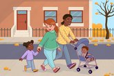 walk and talk cards illustration 1