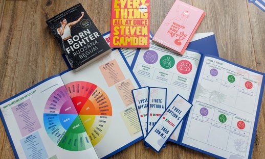 Represent programme resources. jpg