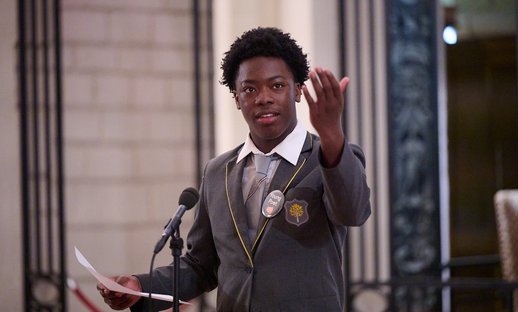 The National Literacy Trust's 2024 policy report: Oracy and how the government can help every child find their voice