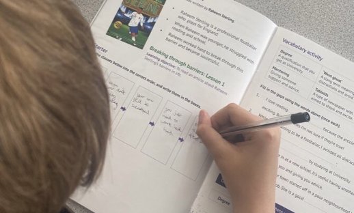 Game Changers workbook
