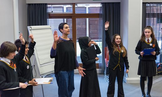 Poet workshop