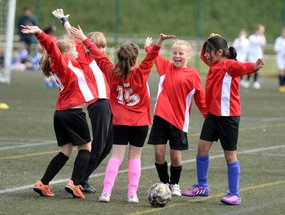 Girls' football