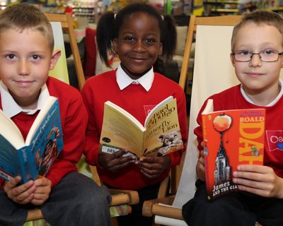 Redefining children’s reading: How well are the nation’s children really reading?