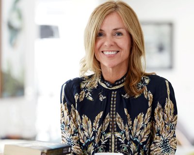 Adele Parks MBE