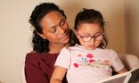 Nottm parent and child reading