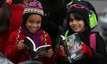 Reading Campaign Year 1