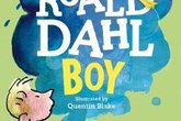 Boy Roald Dahl