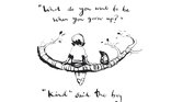 Charlie Mackesy Kindness Image