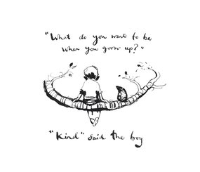 Charlie Mackesy Kindness Image
