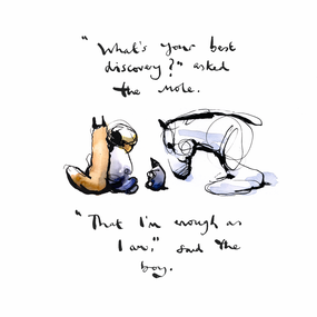 Charlie Mackesy image CMHW