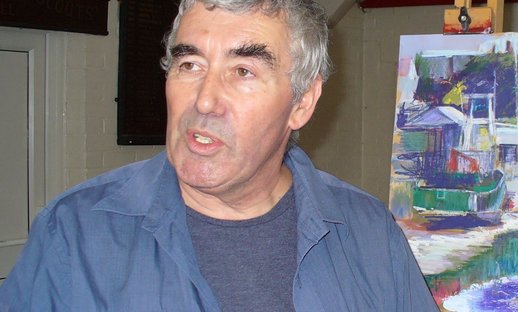 Chris Francis at Crayford Art Club.jpg
