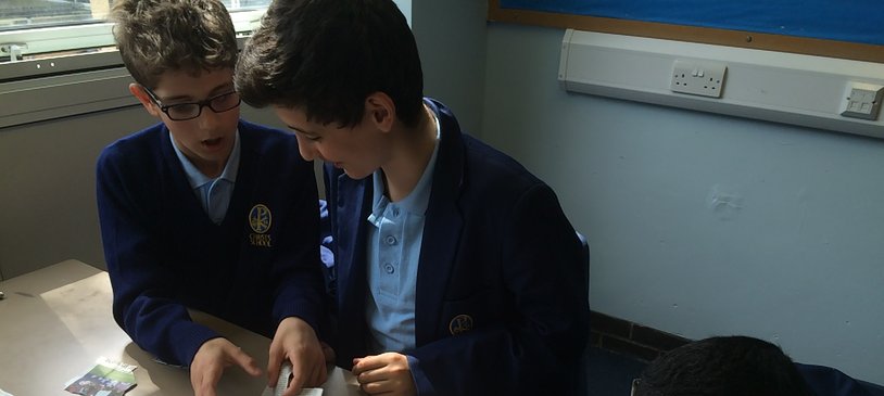 Christs School PLRS