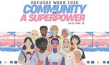 Refugee Week 2025 Community as a SuperPower