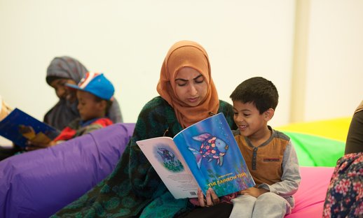 Early Words Together