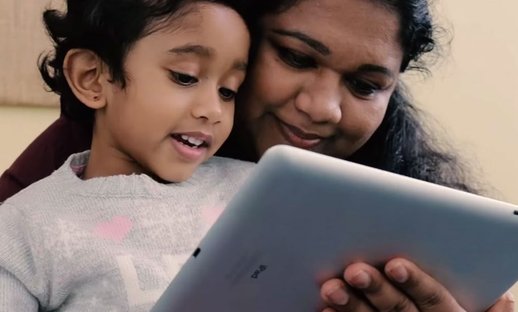early years tablet