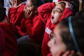Goldsmiths 500 Writers Farnham Primary to Bolling Hall