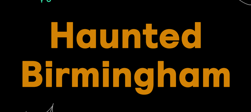 Haunted Birmingham Square