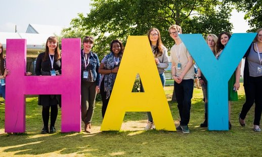Hay festival