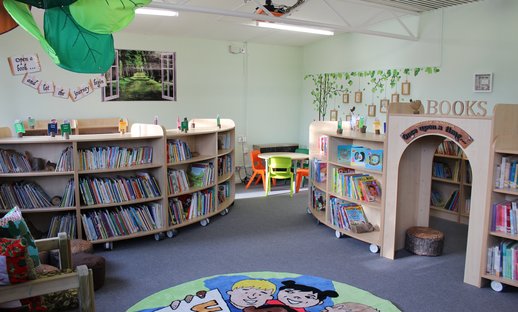 Love our Libraries