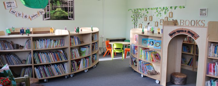 Love our Libraries