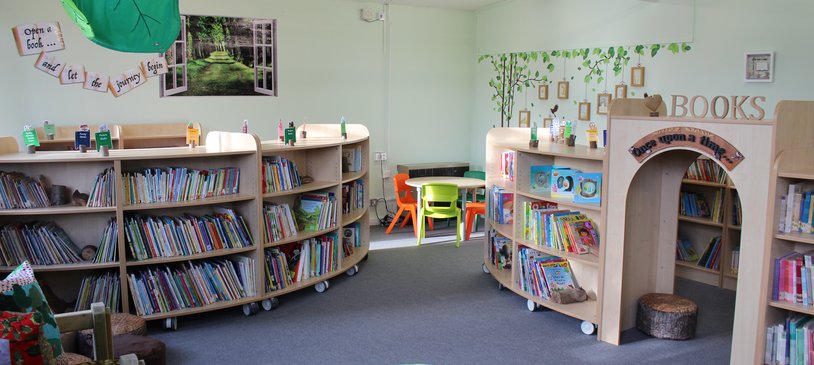 Love our Libraries