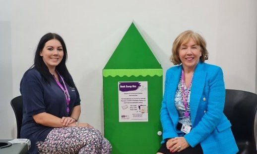 Jade - Doncaster Literacy Champion