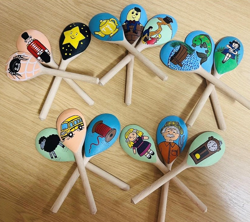 Janice wooden spoons 2