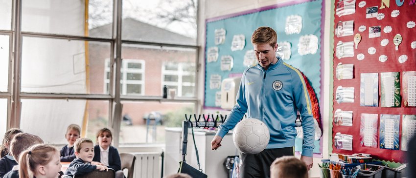 Kevin De Bruyne