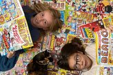 Lottie and Catriona's readathon