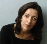 Louise Doughty - portrait - CREDIT Charlie Hopkinson - 165 pixels.jpg