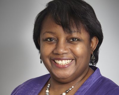Malorie Blackman ambassador for the National Literacy Trust