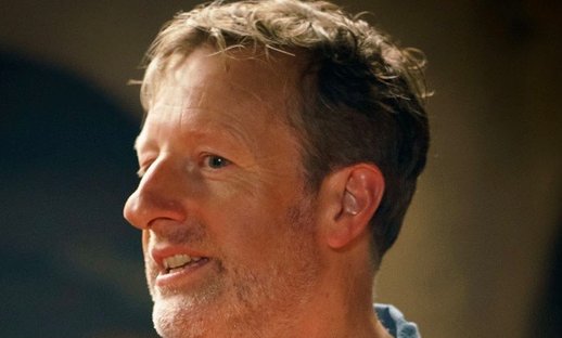Michael Harvey storyteller