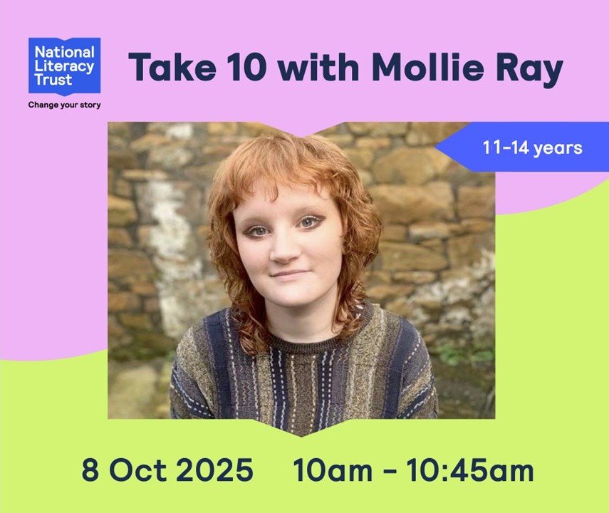 Take 10 with Mollie Ray