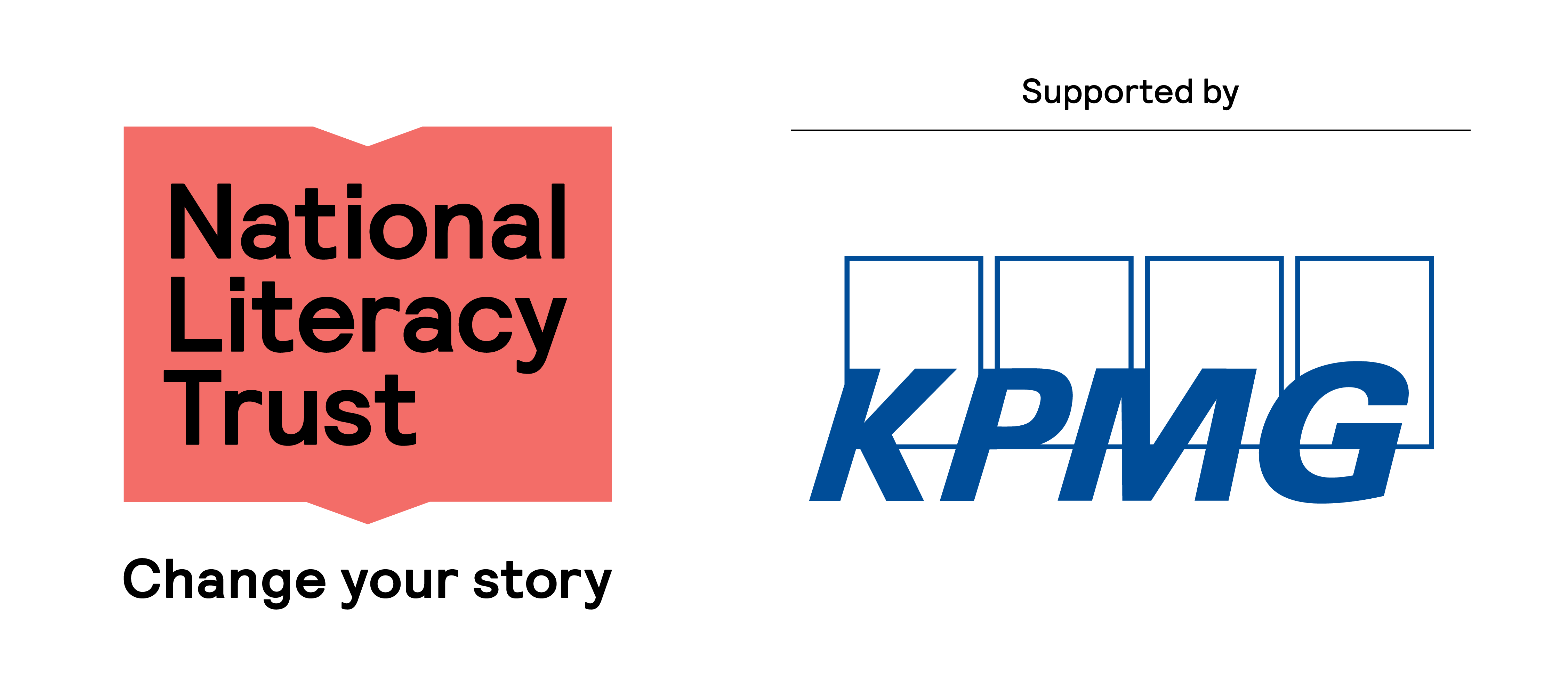 NLT and KPMG logos