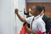 Barbican workshop - Young Writers: Poetry