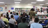 New Chapters Aylesbury YOI panel discussion