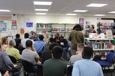 New Chapters Aylesbury YOI panel discussion