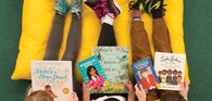 children with diverse books