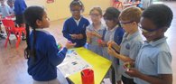 Howard Primary WfW Dream Big workplace visit