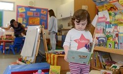 Princess early years