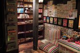 Reading corner