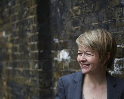 Sarah Waters OBE