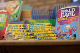 Middlesbrough Reads Roald Dahl challenges