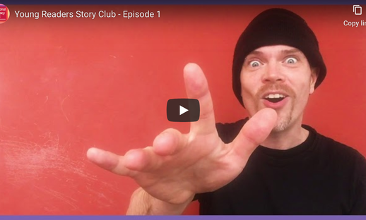 Story Club episode 1