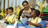 Teaching reading primary years