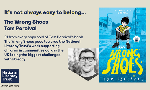 The Wrong Shoes - XTwitter