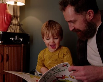 Their story starts with you Early Words Matter