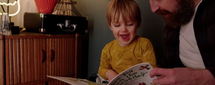 Their story starts with you Early Words Matter
