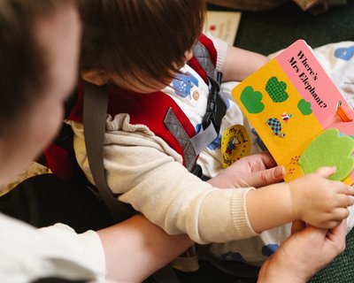 Their story starts with you_the National Literacy Trust