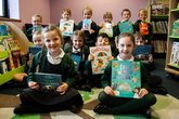 Thousands of books are going to out to pupils in December.jpg